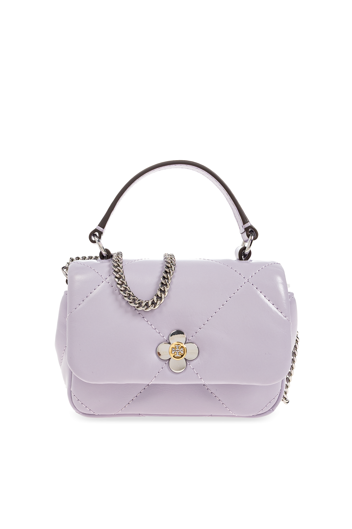 TORY BURCH キラダイヤモンドミニバッグ 165048 001 Tory Burch Bag Kira Diamond Micro | Women's Bags | Vitkac